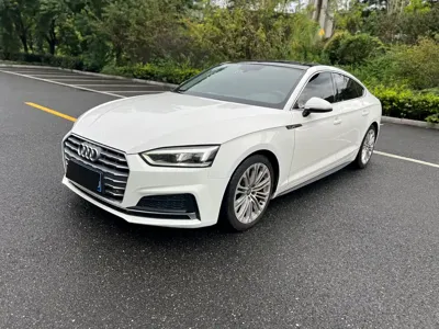 Audi A5 (Import)