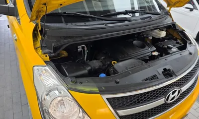 Hyundai Starex