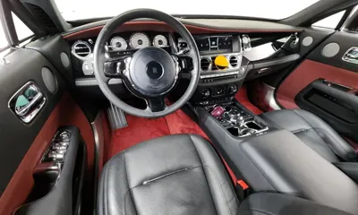 Rolls-Royce Wraith