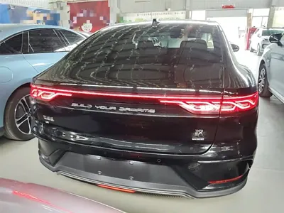 BYD Han