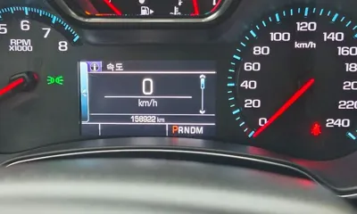 ChevroletGMDaewoo Impala
