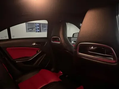 Mercedes-Benz CLA (Import)