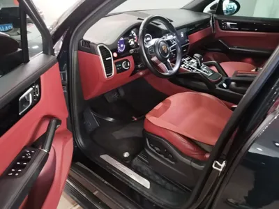 Porsche Cayenne E-Hybrid