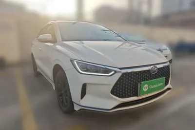 BYD e2