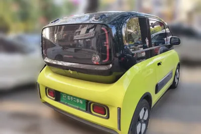 Baojun KiWi EV
