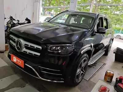 Mercedes-Benz GLS