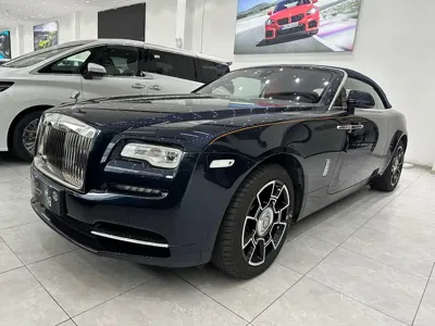 Rolls-Royce Dawn