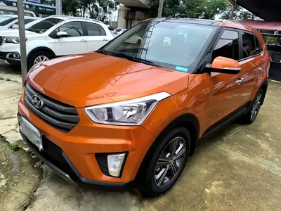 Hyundai ix25