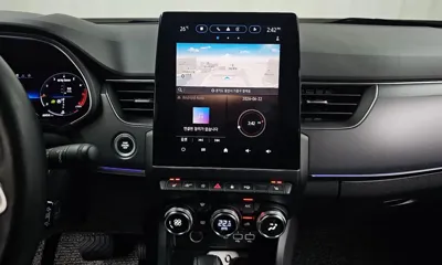 Renault-KoreaSamsung XM3