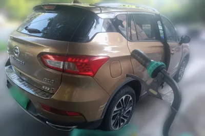 GAC Trumpchi GS4