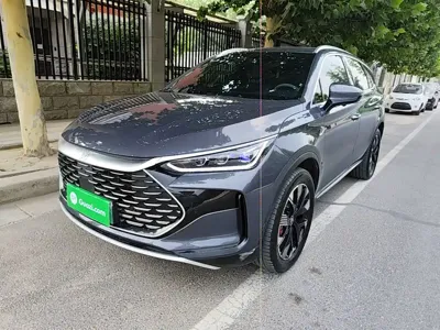 BYD Tang New Energy