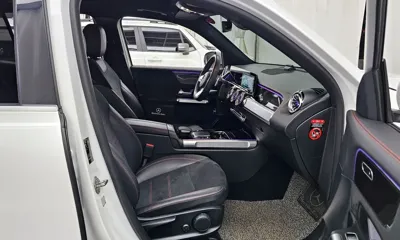 Mercedes-Benz GLB-Class