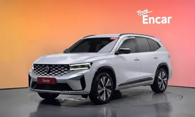 Renault-KoreaSamsung Grand Koleos