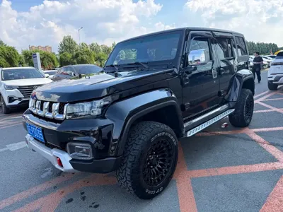 Beijing Off-Road BJ40