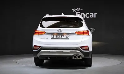 Hyundai Santafe