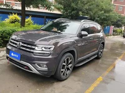 Volkswagen Teramont