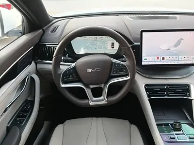 BYD PLUS New Energy