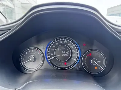 Honda Crider