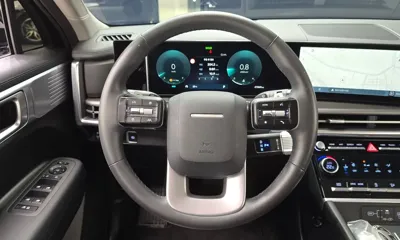 Hyundai Santafe
