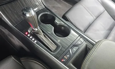 ChevroletGMDaewoo Impala