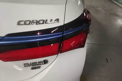 Toyota Corolla Hybrid E+