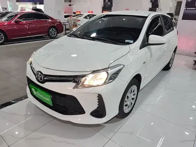 Toyota Vios FS