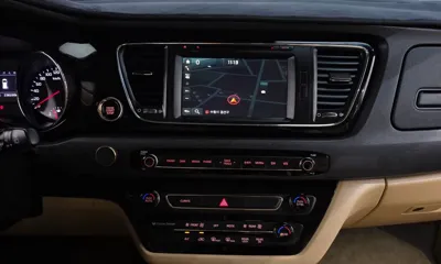 Kia Canival