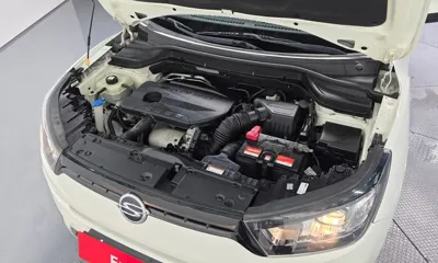 KG_Mobility_Ssangyong TIBOLI