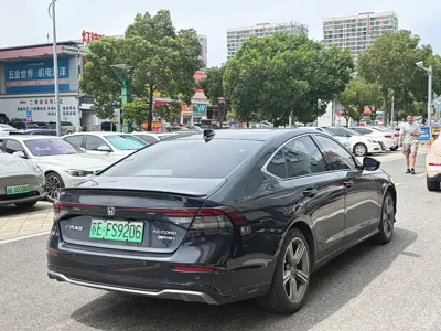 Honda Accord New Energy