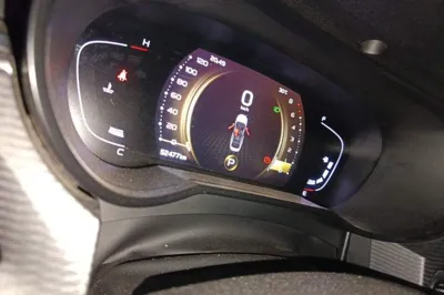 Geely Auto Emgrand GL
