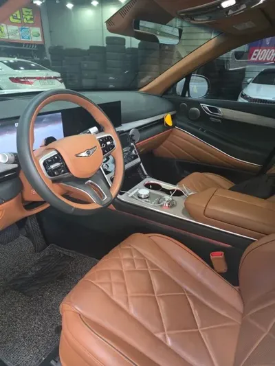 Genesis GV80