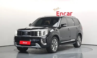 Kia Mohave