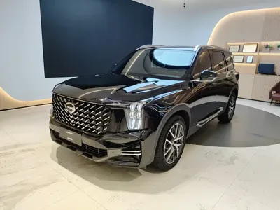 GAC Motor Trumpchi GS8