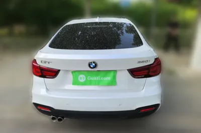 BMW 3 Series GT