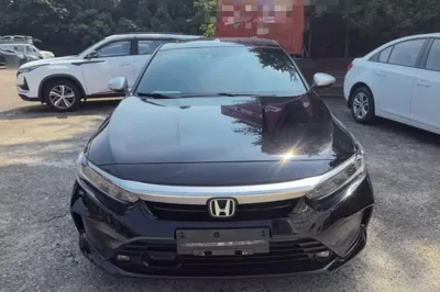 Honda Inspire