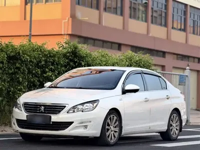 Peugeot 408