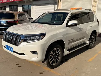 Toyota Prado (Import)