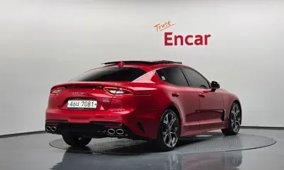 Kia Stinger