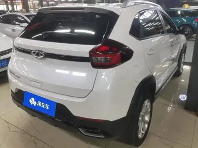 Chery Tiggo 3x