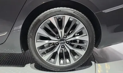 Kia K8