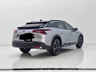 Citroen C5 X