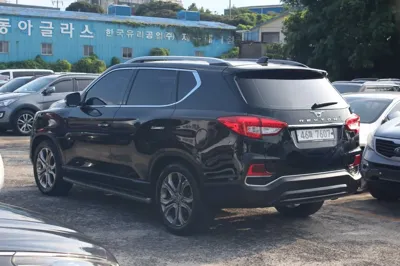 KG_Mobility_Ssangyong Rexton