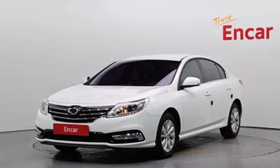 Renault-KoreaSamsung SM5