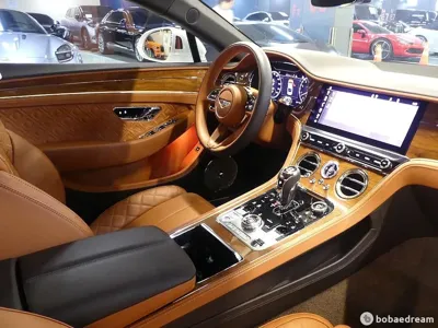 Bentley Continental