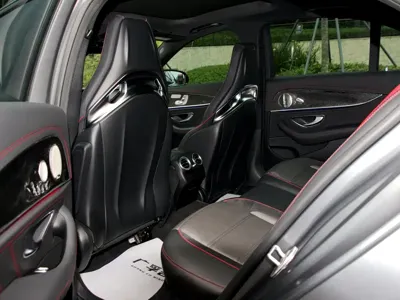 Mercedes-Benz E-Class AMG