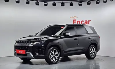 KG_Mobility_Ssangyong Torres
