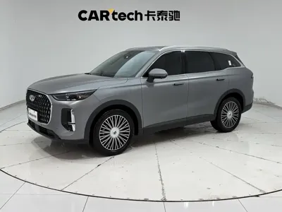 Chery 瑞虎8L