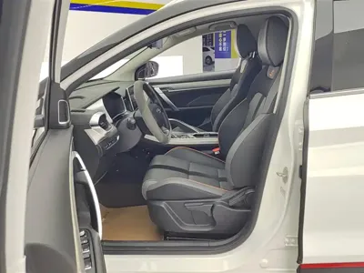 Geely Binyue