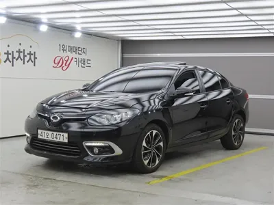 Renault-KoreaSamsung SM3