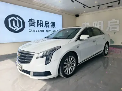 Cadillac XTS